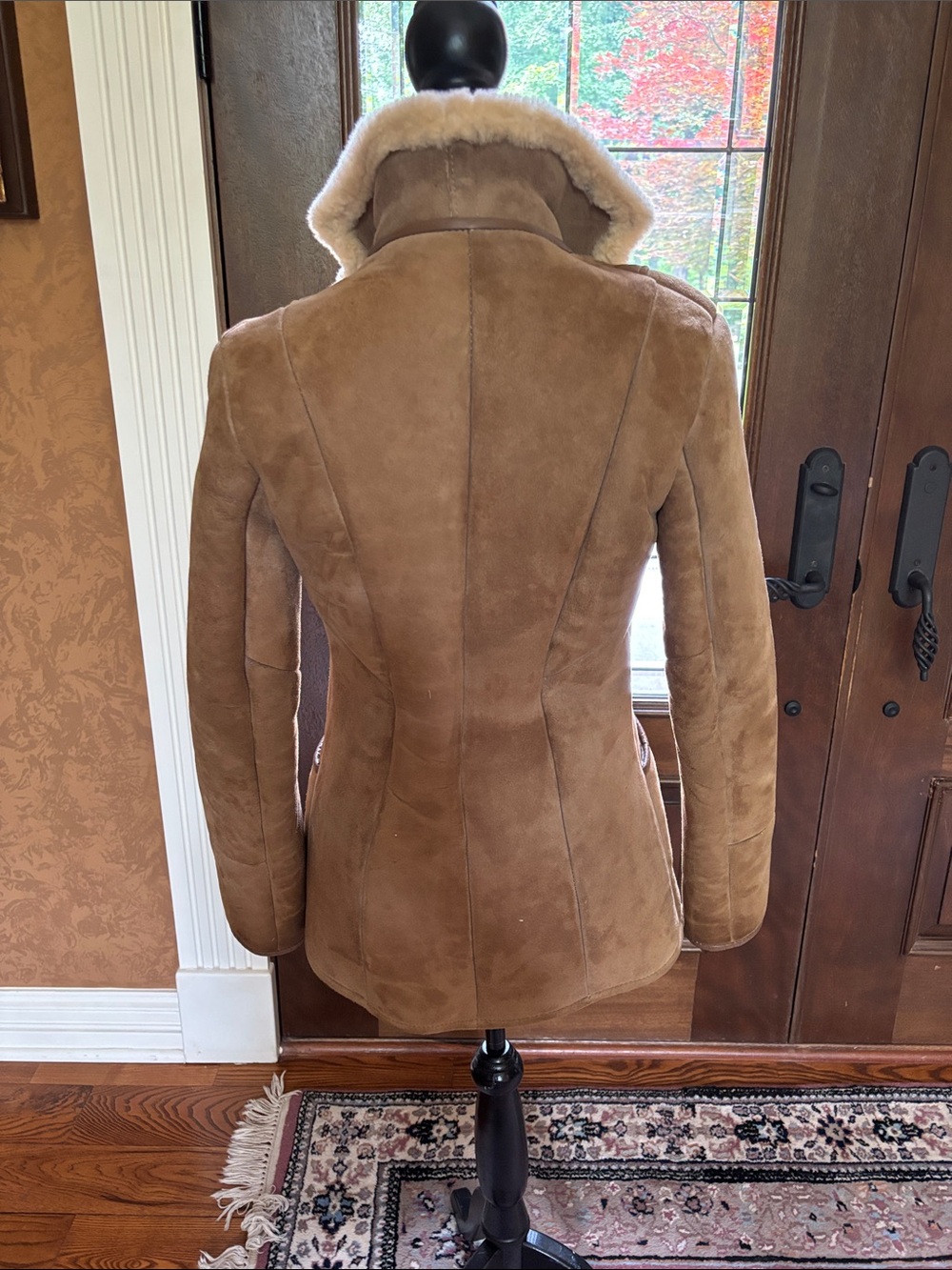 Vintage Australian sheepskin coat - Picture 2 of 16